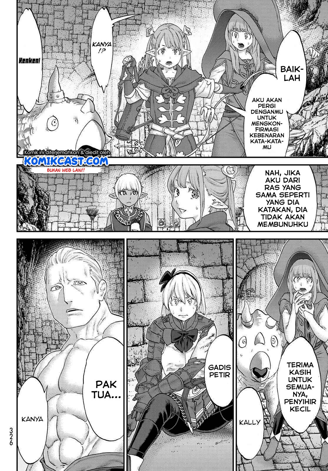 isekai-putin - Chapter: 26