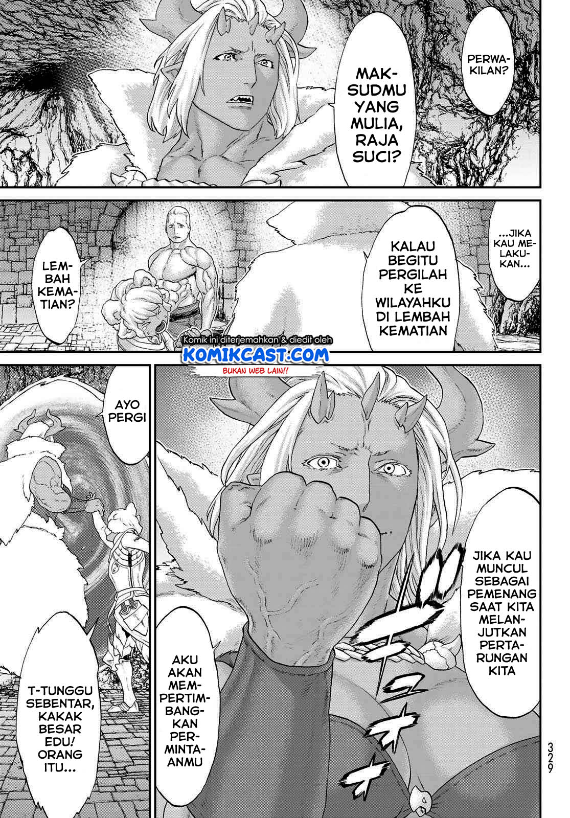 isekai-putin - Chapter: 26