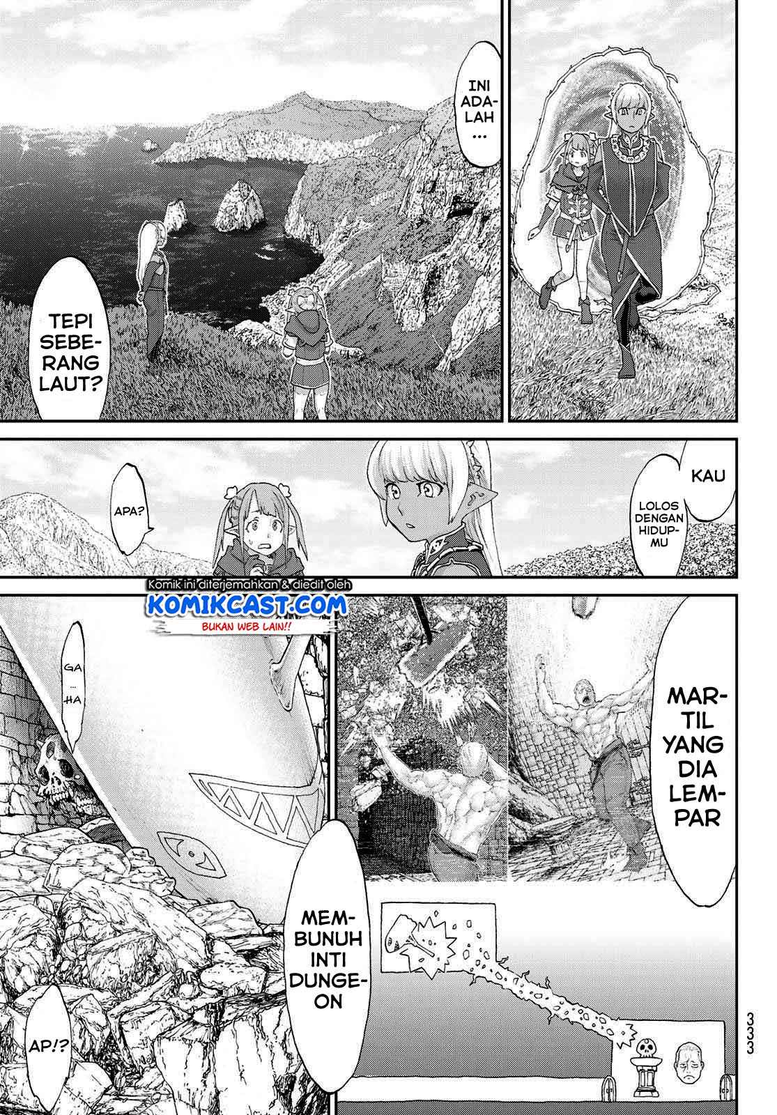 isekai-putin - Chapter: 26