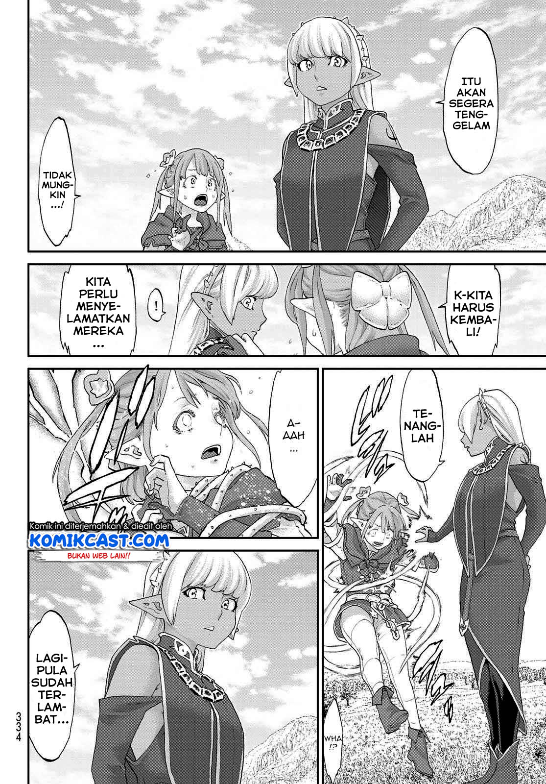 isekai-putin - Chapter: 26