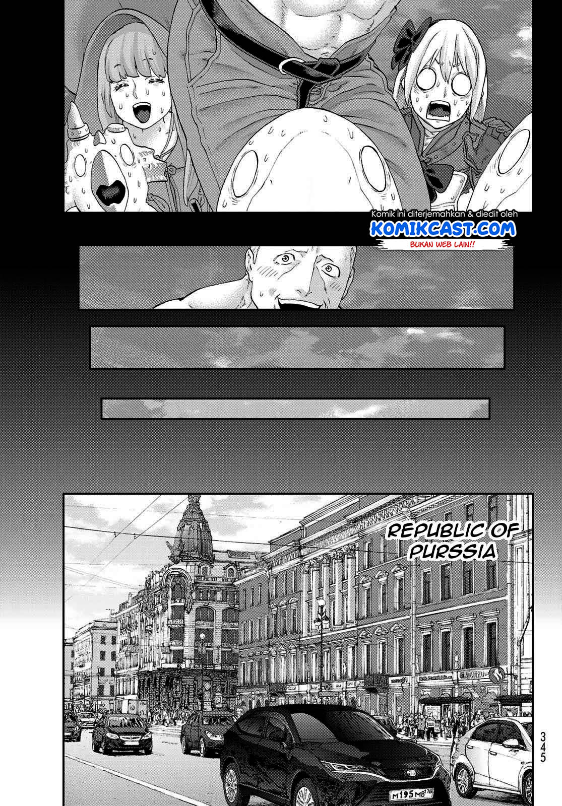 isekai-putin - Chapter: 26