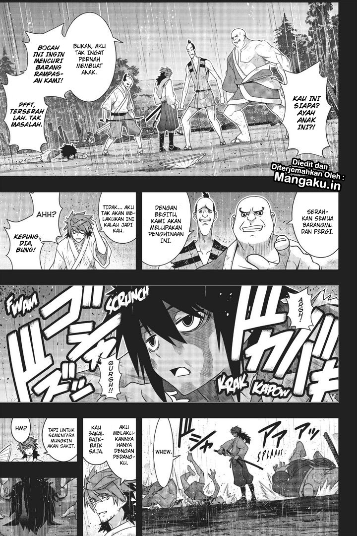 uq-holder - Chapter: 161