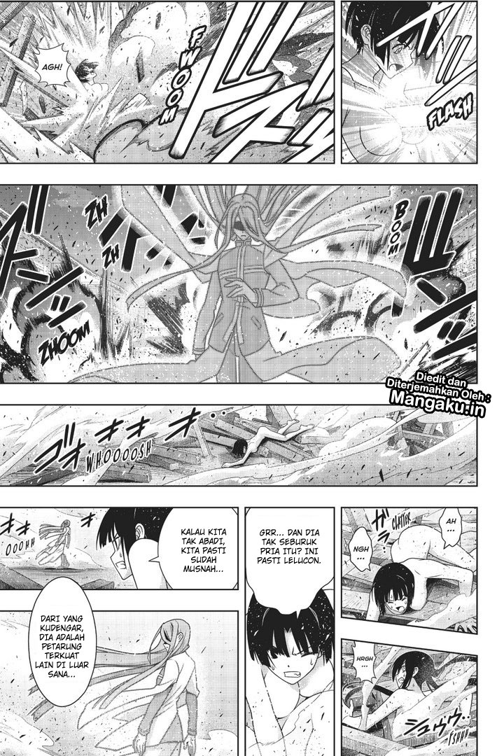 uq-holder - Chapter: 161