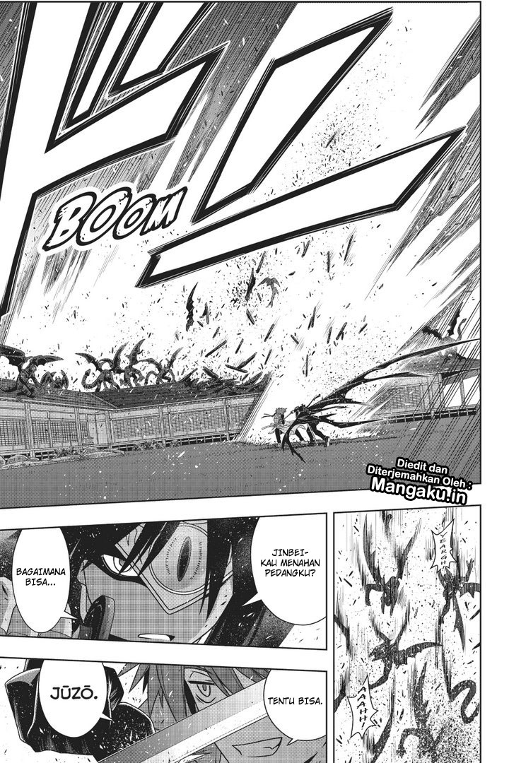 uq-holder - Chapter: 161