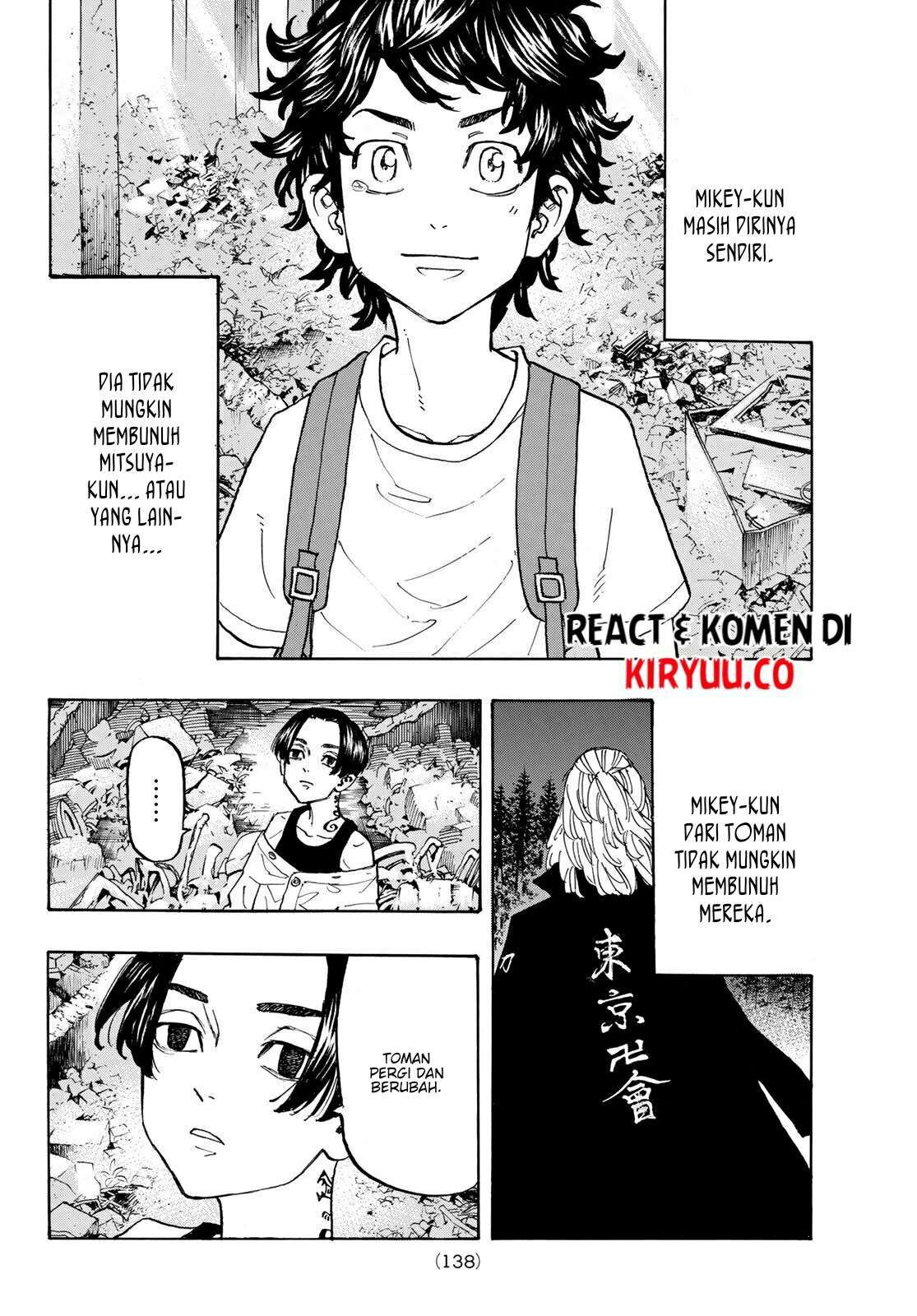 tokyo-revengers - Chapter: 117