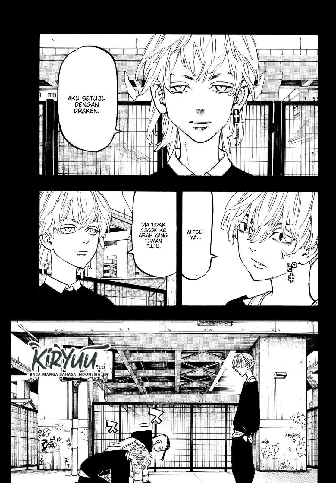 tokyo-revengers - Chapter: 117