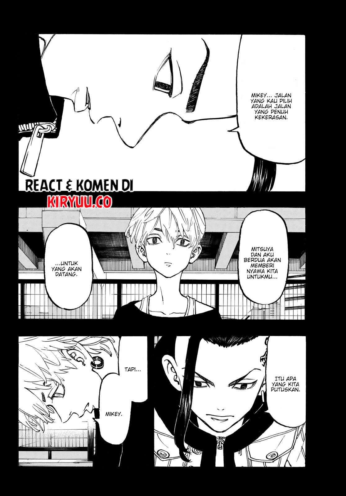 tokyo-revengers - Chapter: 117