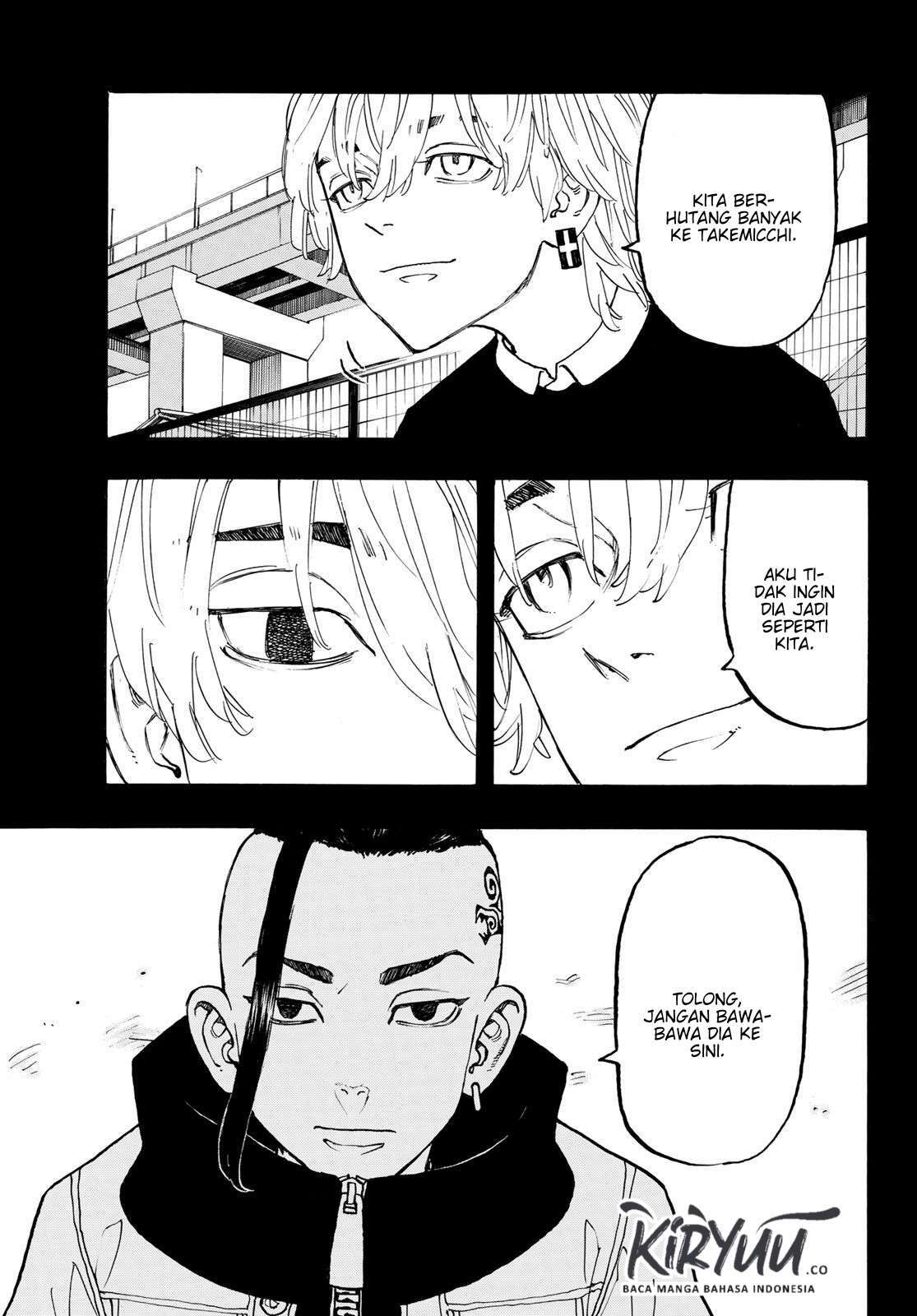 tokyo-revengers - Chapter: 117