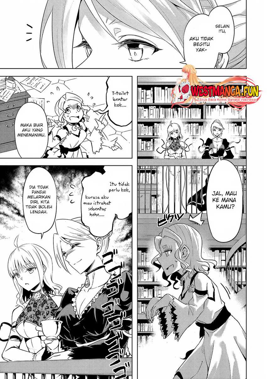 tono-no-kanri-o-shite-miyou - Chapter: 55