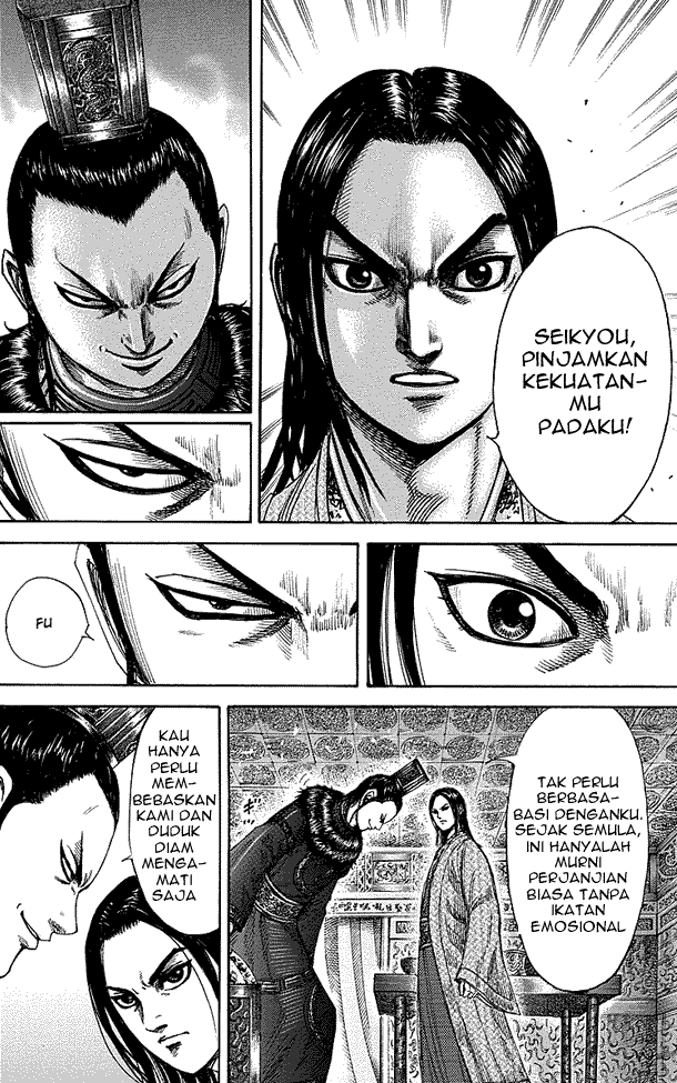 kingdom - Chapter: 256