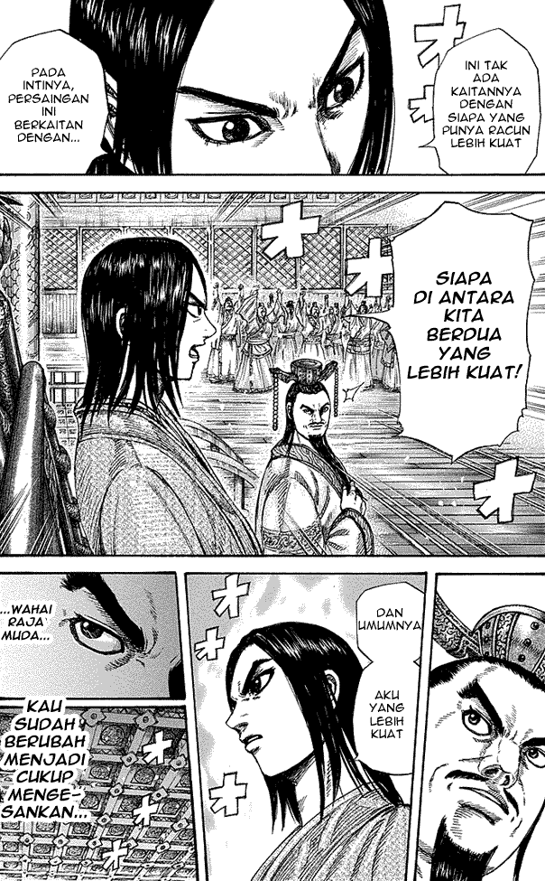 kingdom - Chapter: 256