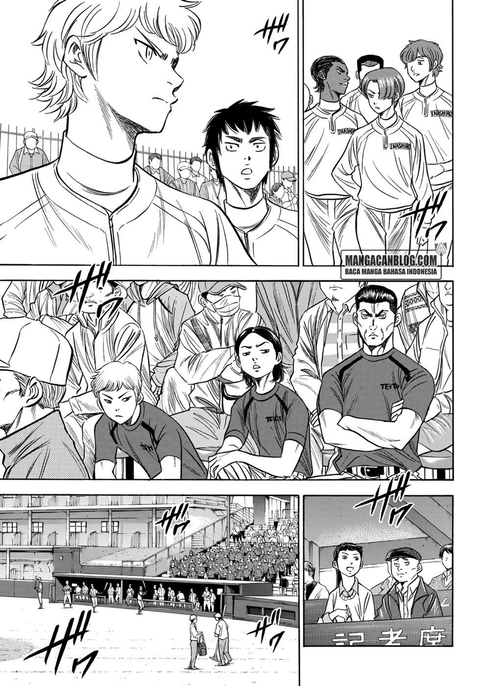 diamond-no-ace-act-2 - Chapter: 37