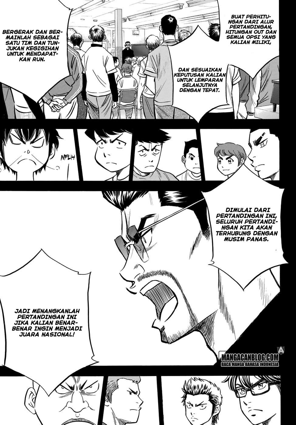 diamond-no-ace-act-2 - Chapter: 37