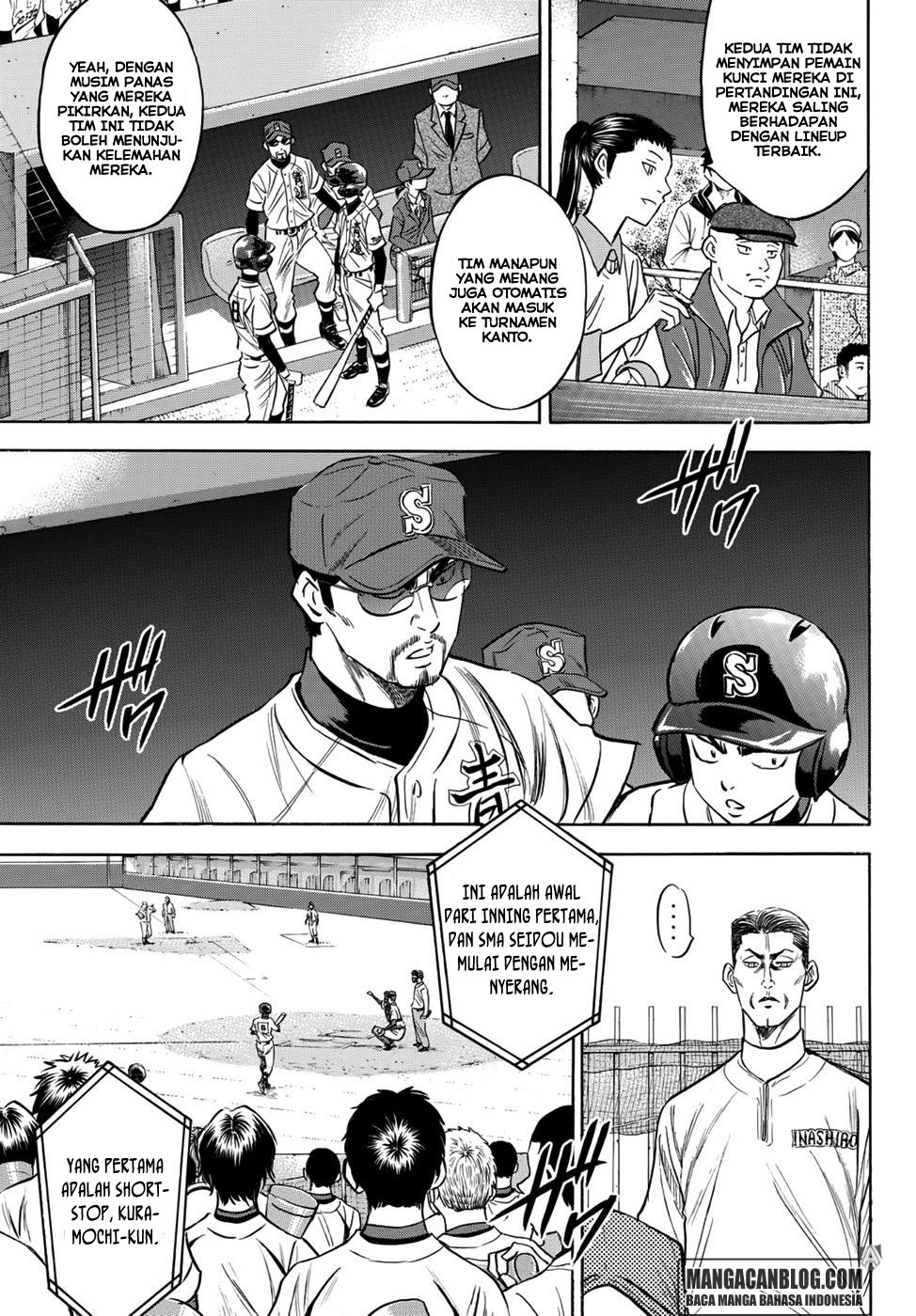 diamond-no-ace-act-2 - Chapter: 37