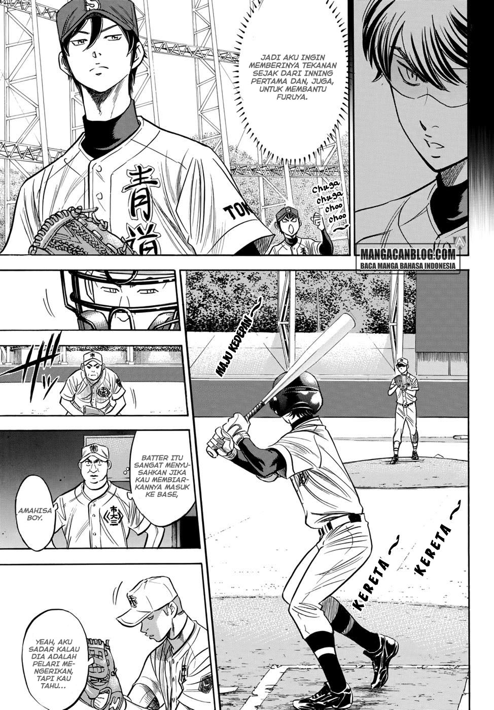 diamond-no-ace-act-2 - Chapter: 37