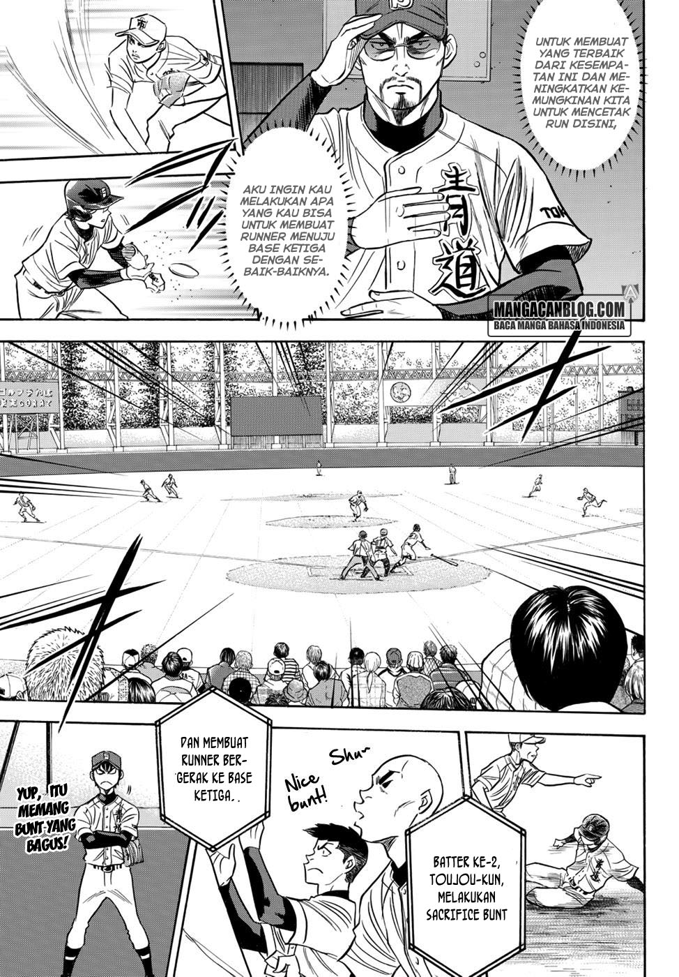 diamond-no-ace-act-2 - Chapter: 37