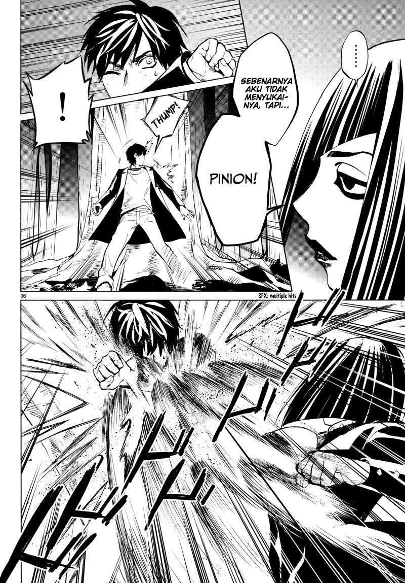 konya-wa-tsuki-ga-kirei-desu-ga-toriaezu-shi-ne - Chapter: 20