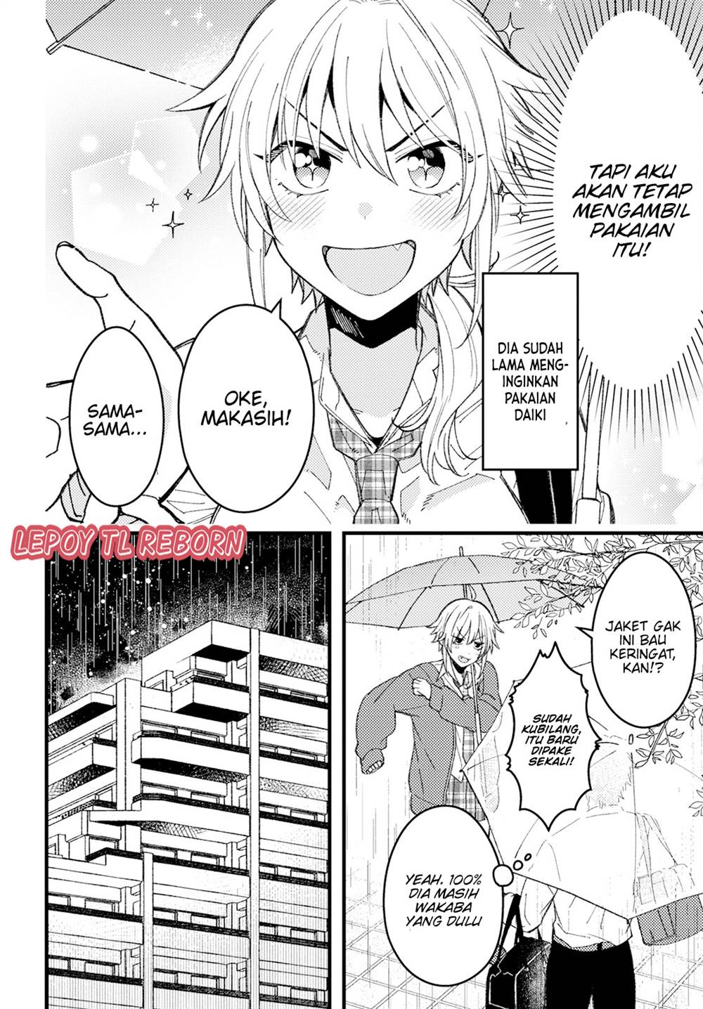 wakaba-chan-wa-wakarasetai - Chapter: 9