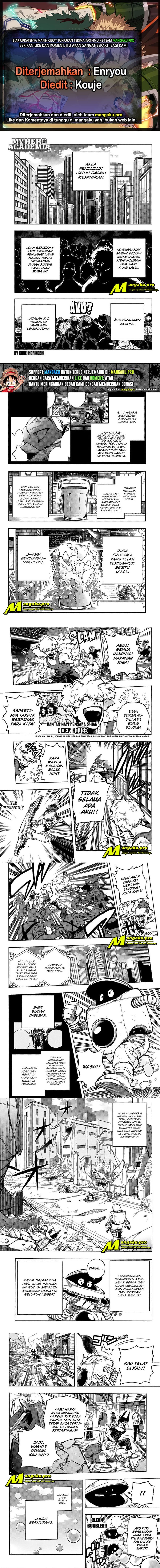 boku-no-hero-academia - Chapter: 300 HQ