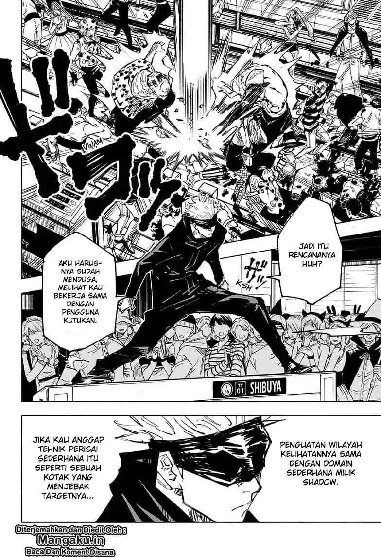 jujutsu-kaisen - Chapter: 84