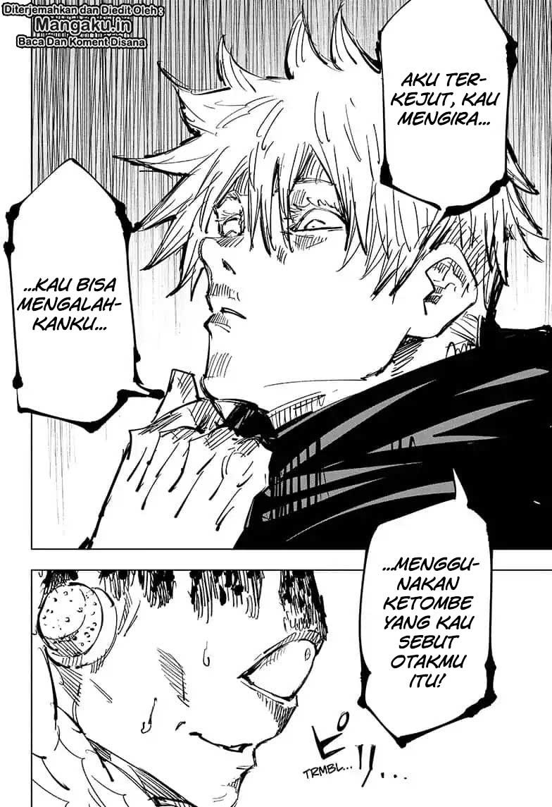 jujutsu-kaisen - Chapter: 84