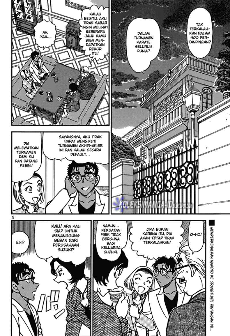 detective-conan - Chapter: 862