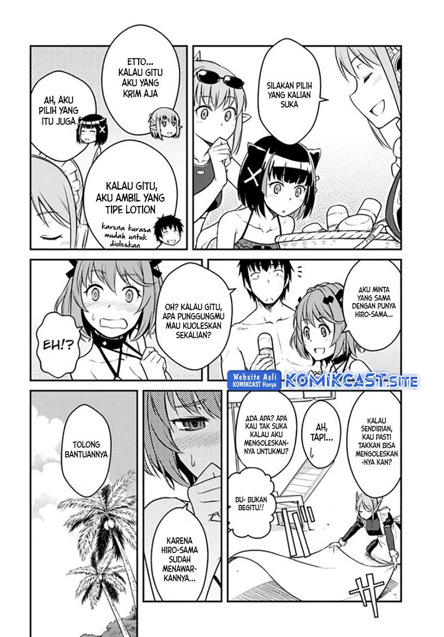 mezametara-saikyou-soubi-to-uchuusen-mochi-datta-no-de-ikkodate-mezashite-youhei-toshite-jiyuu-ni-ikitai - Chapter: 28