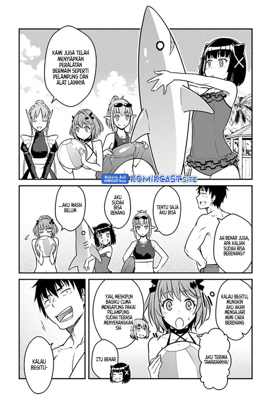 mezametara-saikyou-soubi-to-uchuusen-mochi-datta-no-de-ikkodate-mezashite-youhei-toshite-jiyuu-ni-ikitai - Chapter: 28