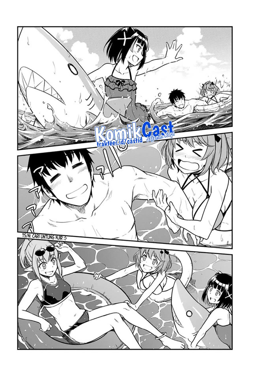 mezametara-saikyou-soubi-to-uchuusen-mochi-datta-no-de-ikkodate-mezashite-youhei-toshite-jiyuu-ni-ikitai - Chapter: 28