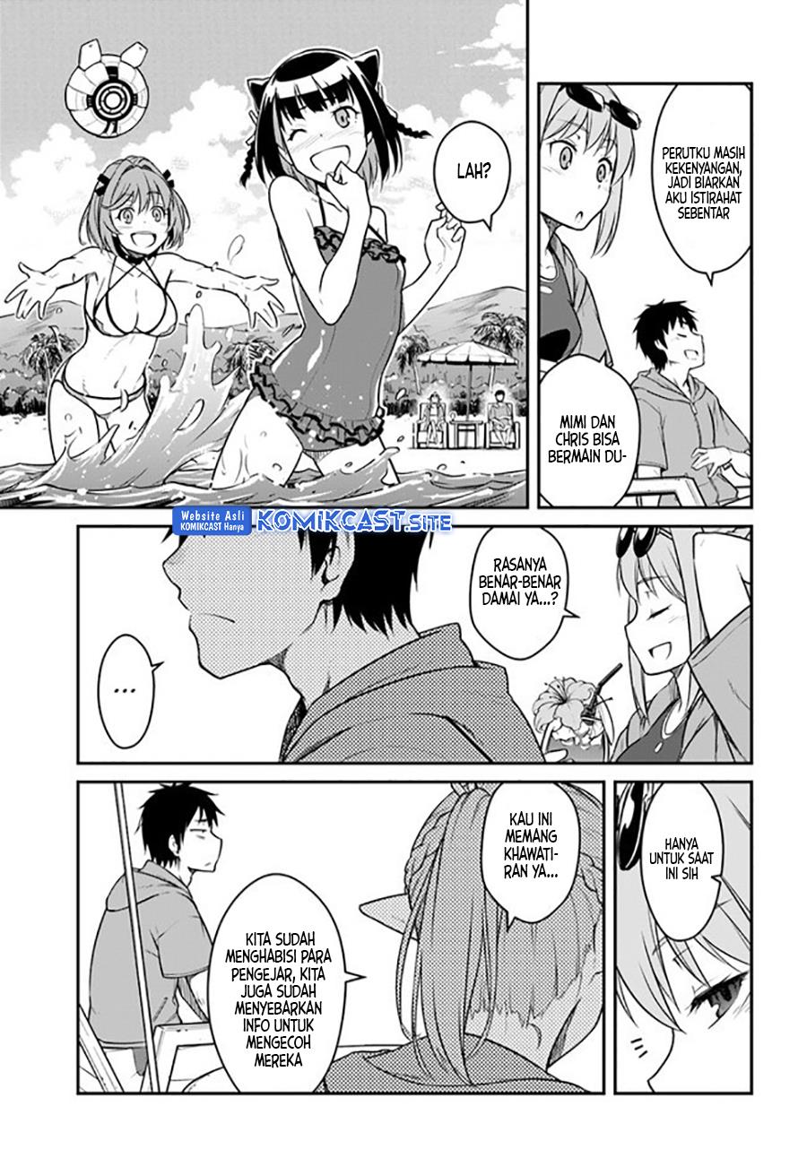 mezametara-saikyou-soubi-to-uchuusen-mochi-datta-no-de-ikkodate-mezashite-youhei-toshite-jiyuu-ni-ikitai - Chapter: 28