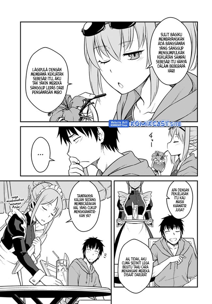 mezametara-saikyou-soubi-to-uchuusen-mochi-datta-no-de-ikkodate-mezashite-youhei-toshite-jiyuu-ni-ikitai - Chapter: 28