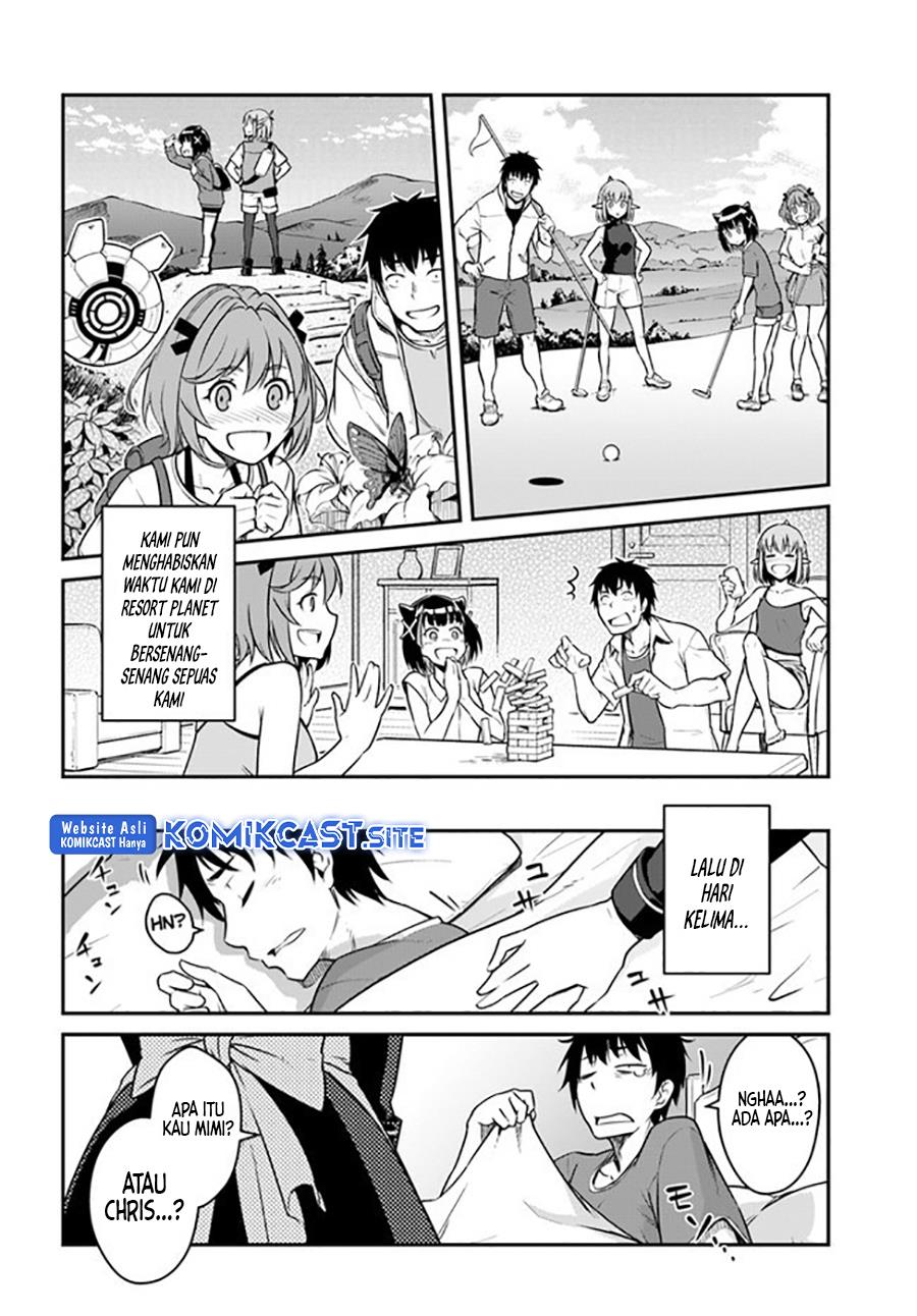 mezametara-saikyou-soubi-to-uchuusen-mochi-datta-no-de-ikkodate-mezashite-youhei-toshite-jiyuu-ni-ikitai - Chapter: 28