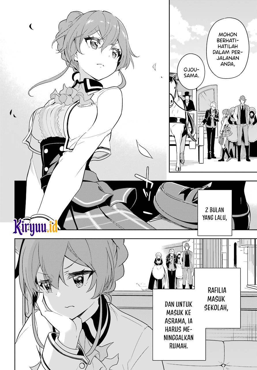 chichi-wa-eiyuu-haha-wa-seirei-musume-no-watashi-wa-tenseisha - Chapter: 39