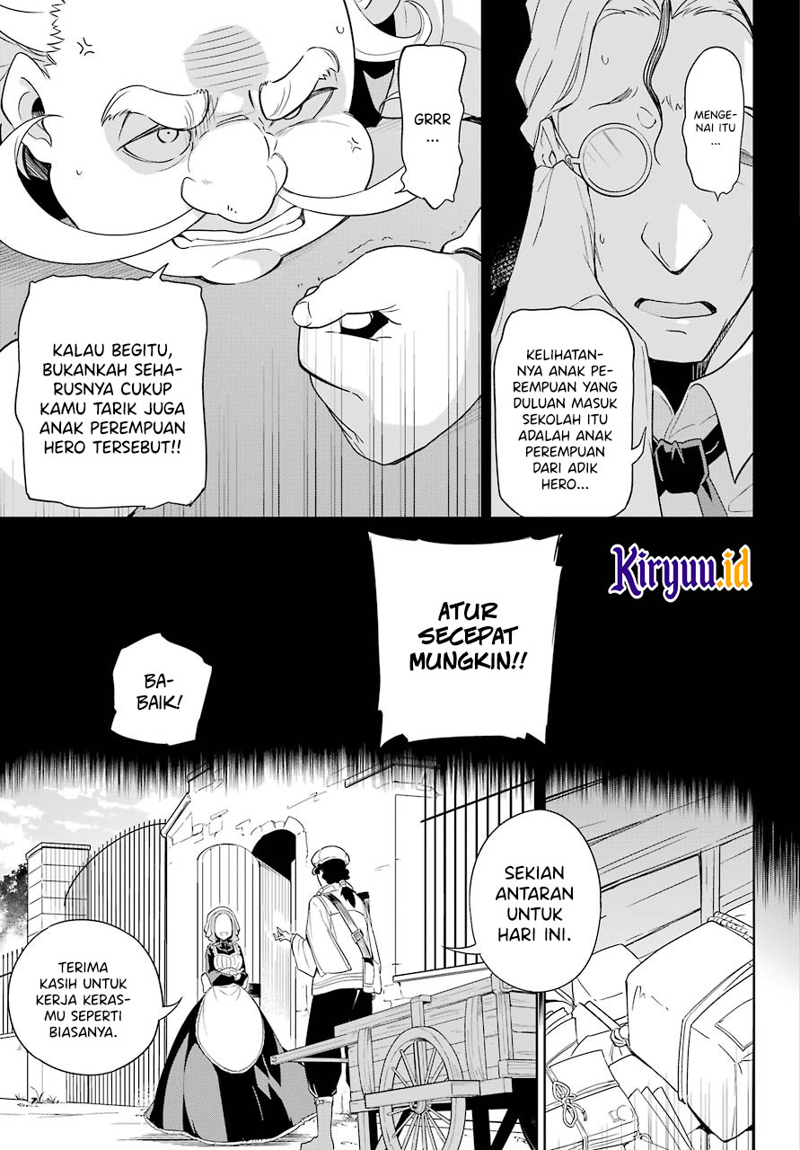 chichi-wa-eiyuu-haha-wa-seirei-musume-no-watashi-wa-tenseisha - Chapter: 39