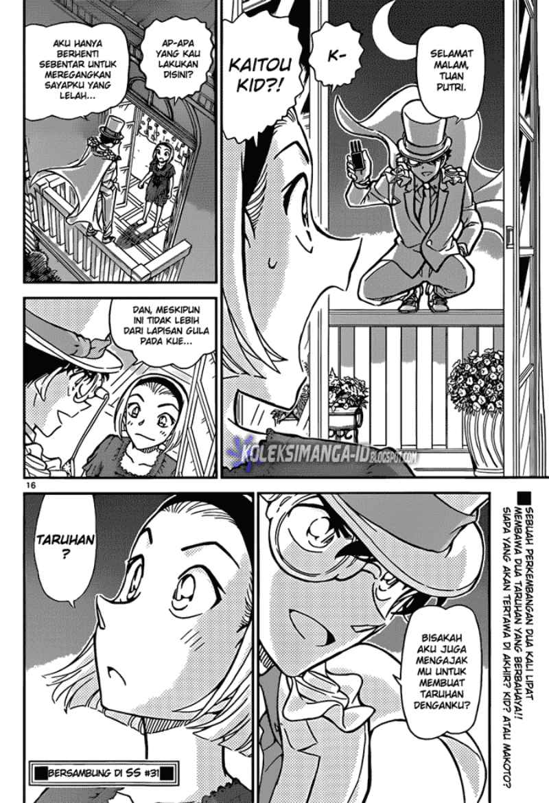 detective-conan - Chapter: 862