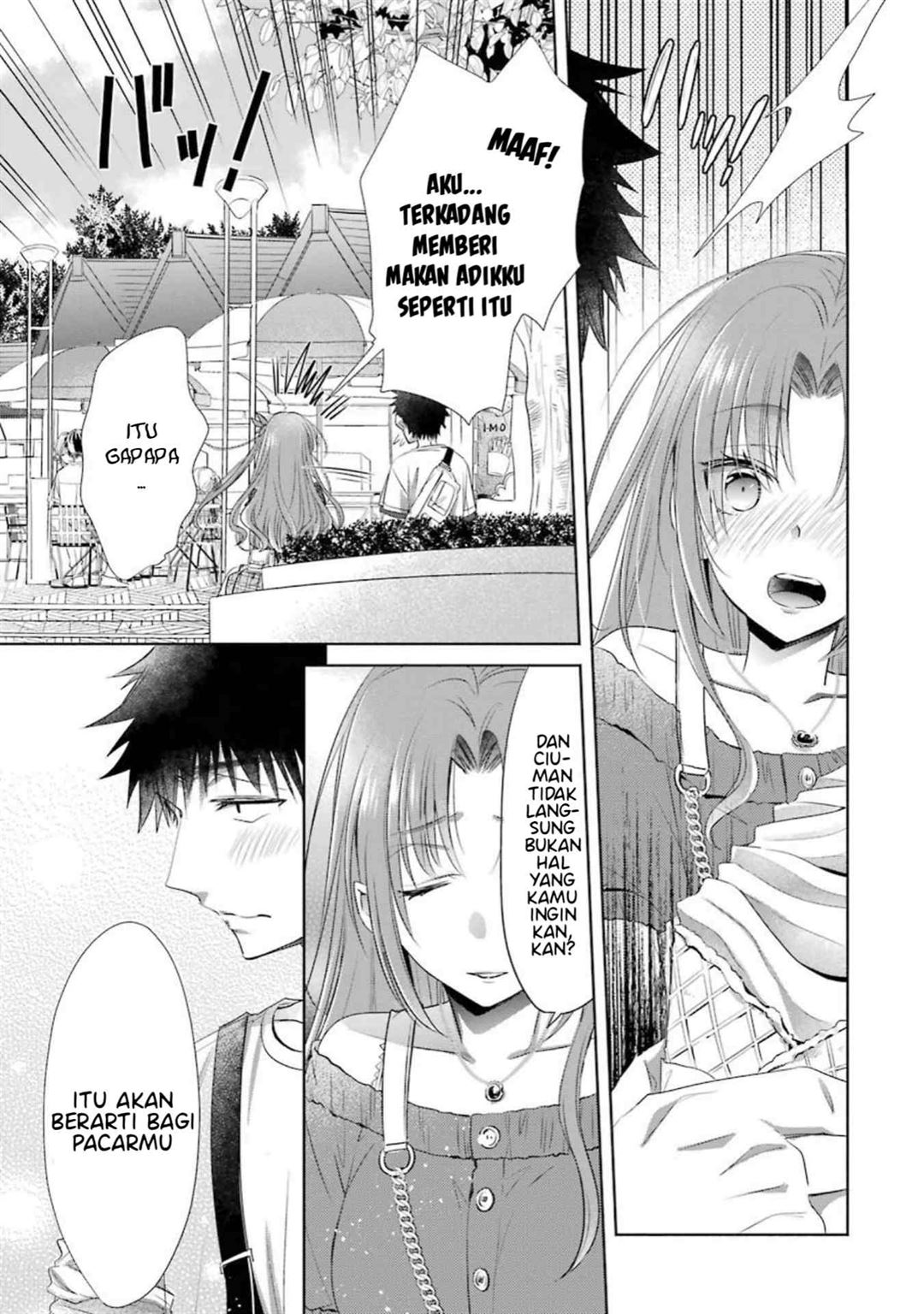 choppiri-toshiue-demo-kanojo-ni-shite-kuremasu-ka - Chapter: 19