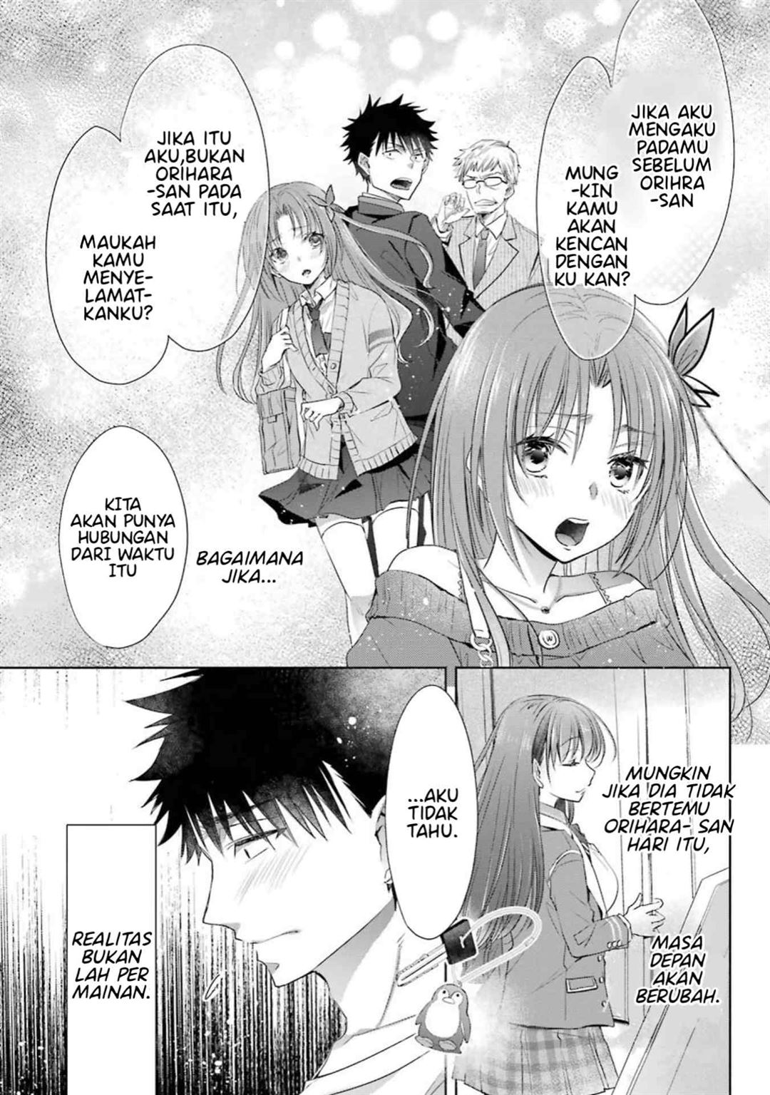 choppiri-toshiue-demo-kanojo-ni-shite-kuremasu-ka - Chapter: 19