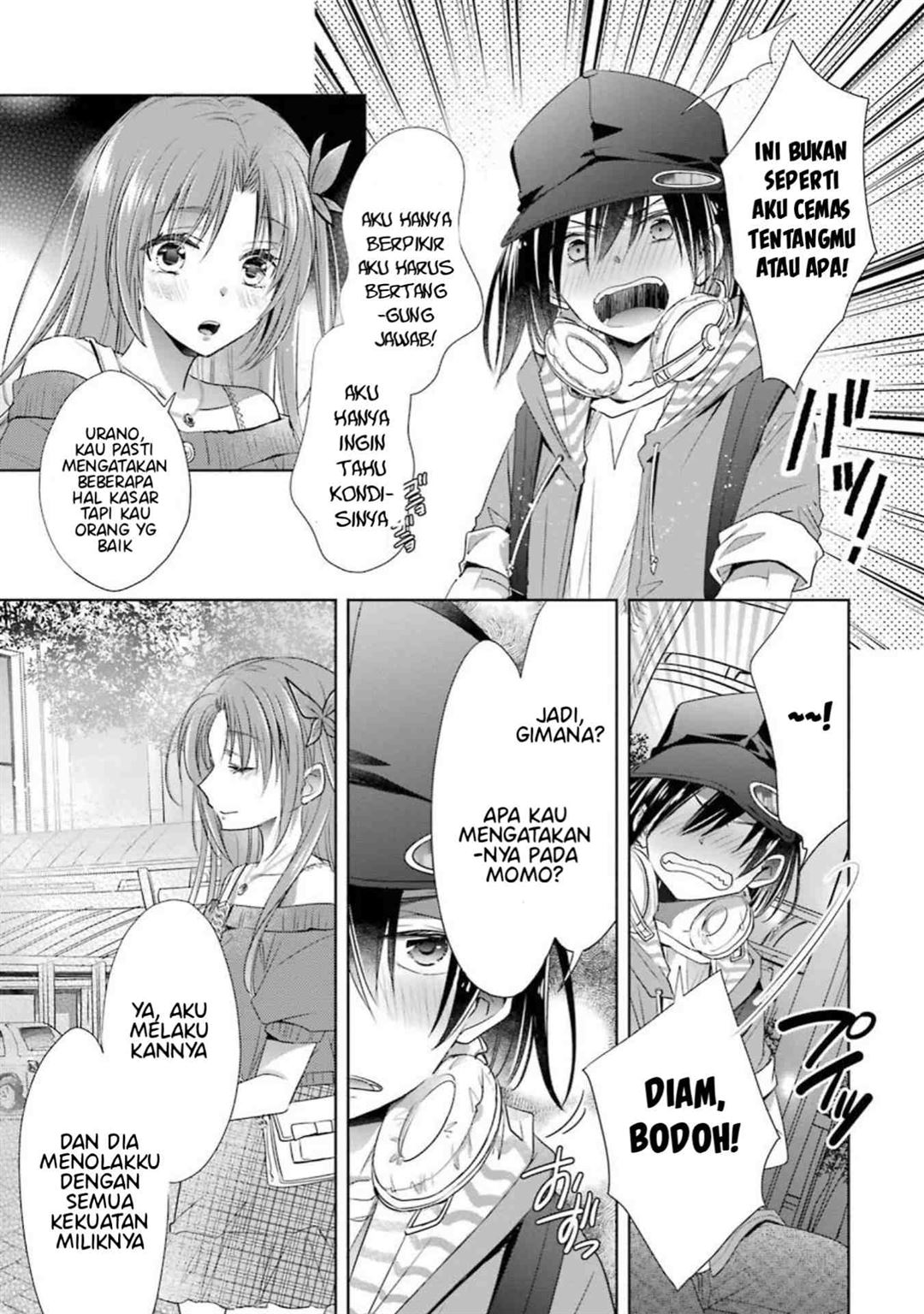 choppiri-toshiue-demo-kanojo-ni-shite-kuremasu-ka - Chapter: 19