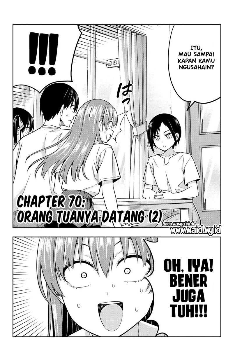 kanojo-mo-kanojo - Chapter: 70