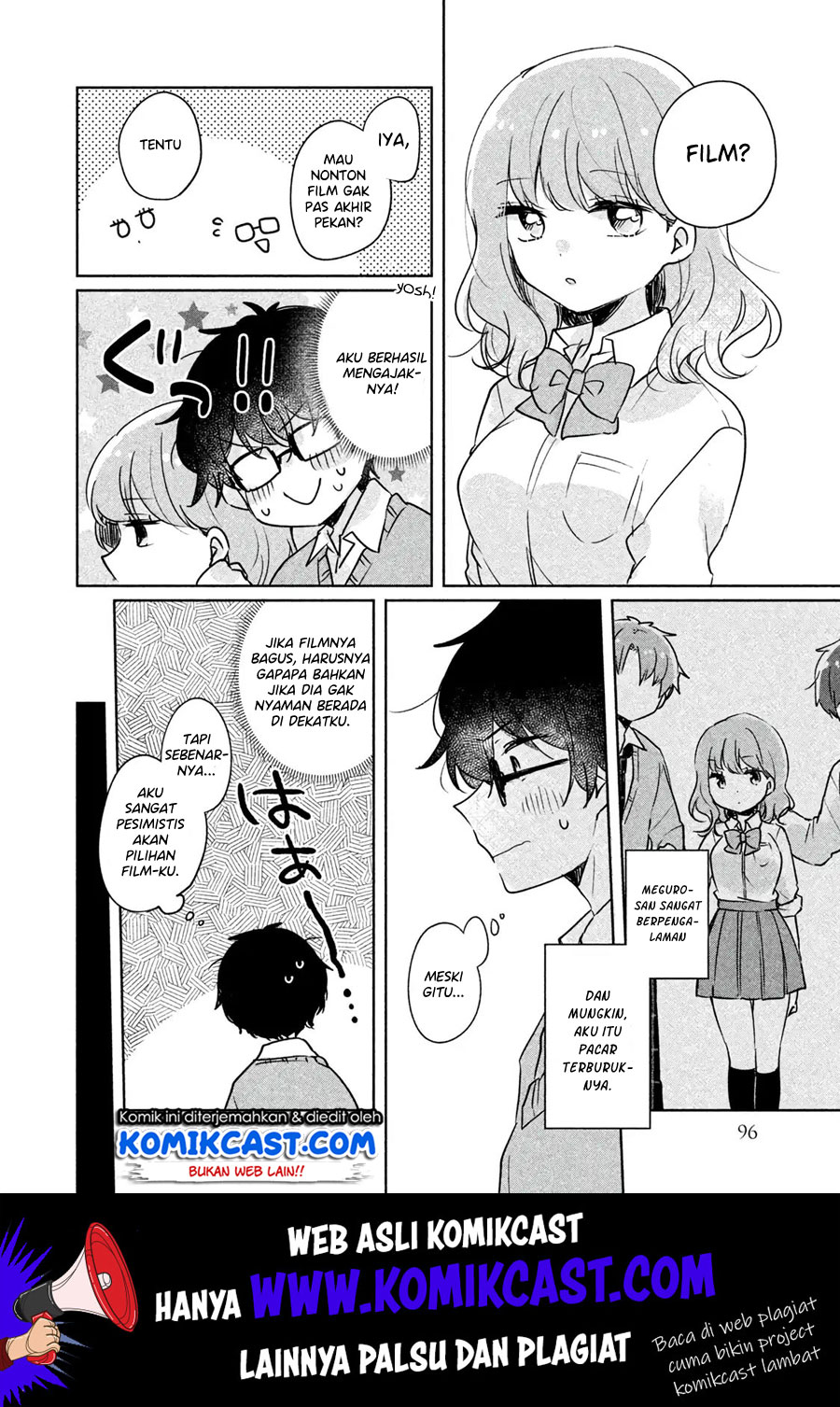 its-not-meguro-sans-first-time - Chapter: 8