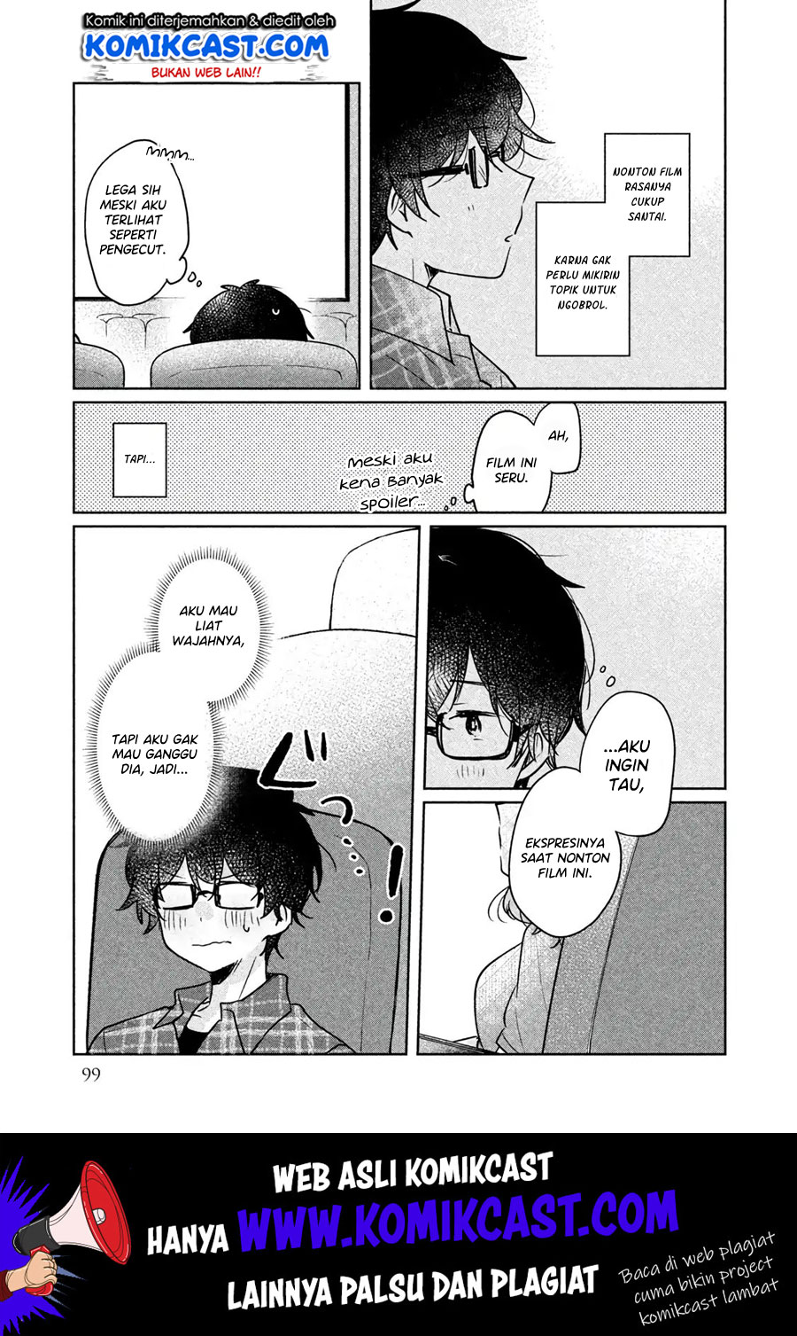 its-not-meguro-sans-first-time - Chapter: 8
