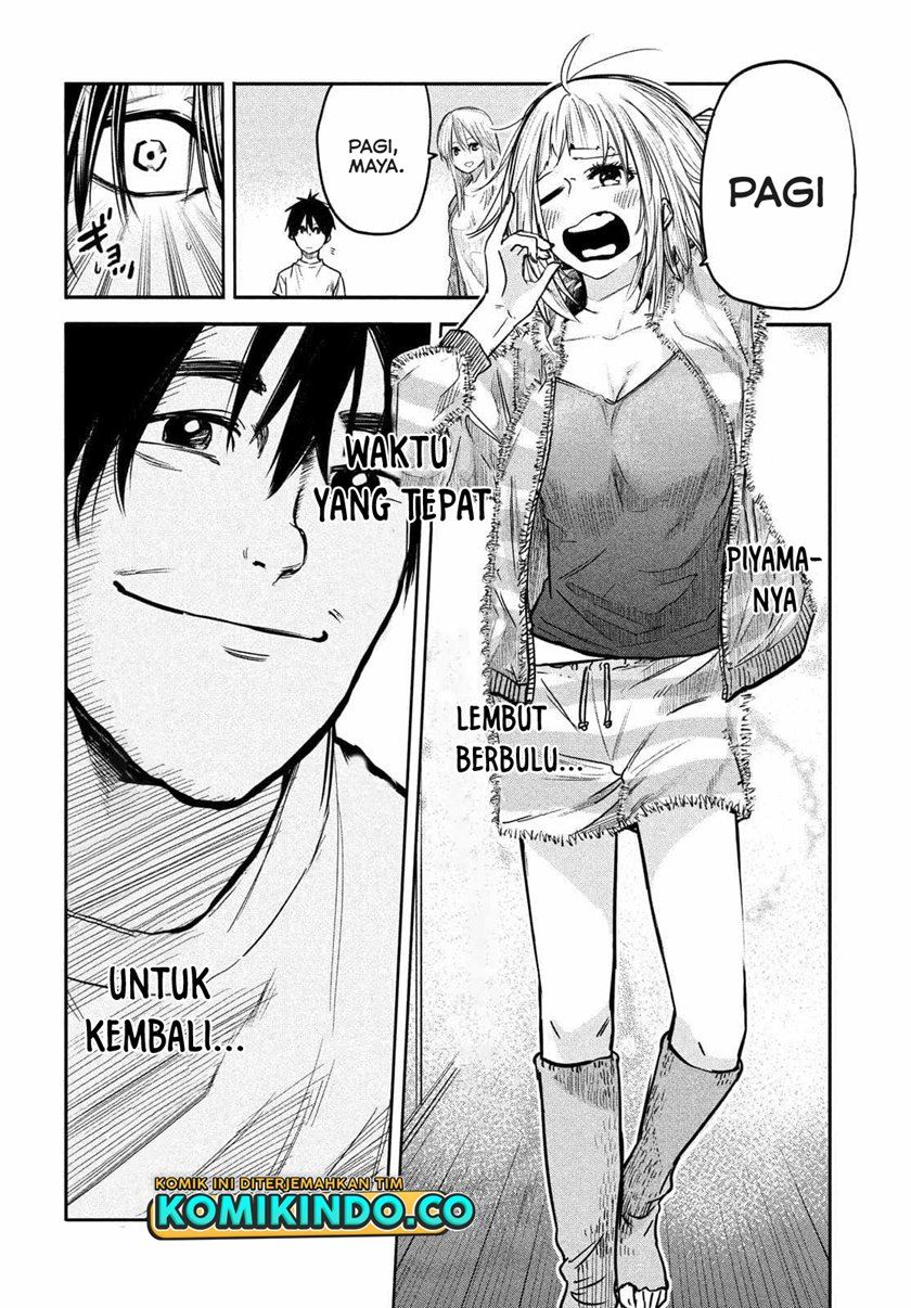 isekai-kaeri-no-daikenja-sama-wa-sore-demo-kossori-kurashite-iru-tsumori-desu - Chapter: 4