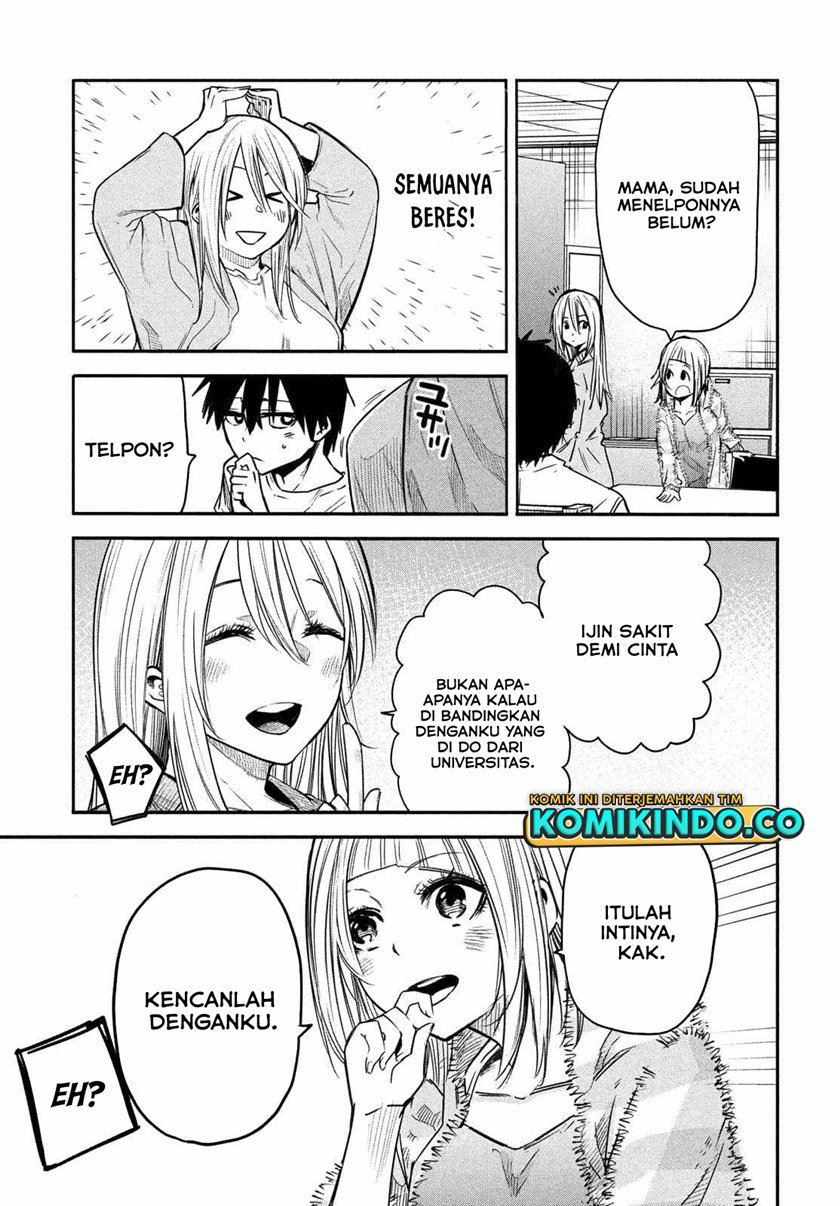 isekai-kaeri-no-daikenja-sama-wa-sore-demo-kossori-kurashite-iru-tsumori-desu - Chapter: 4