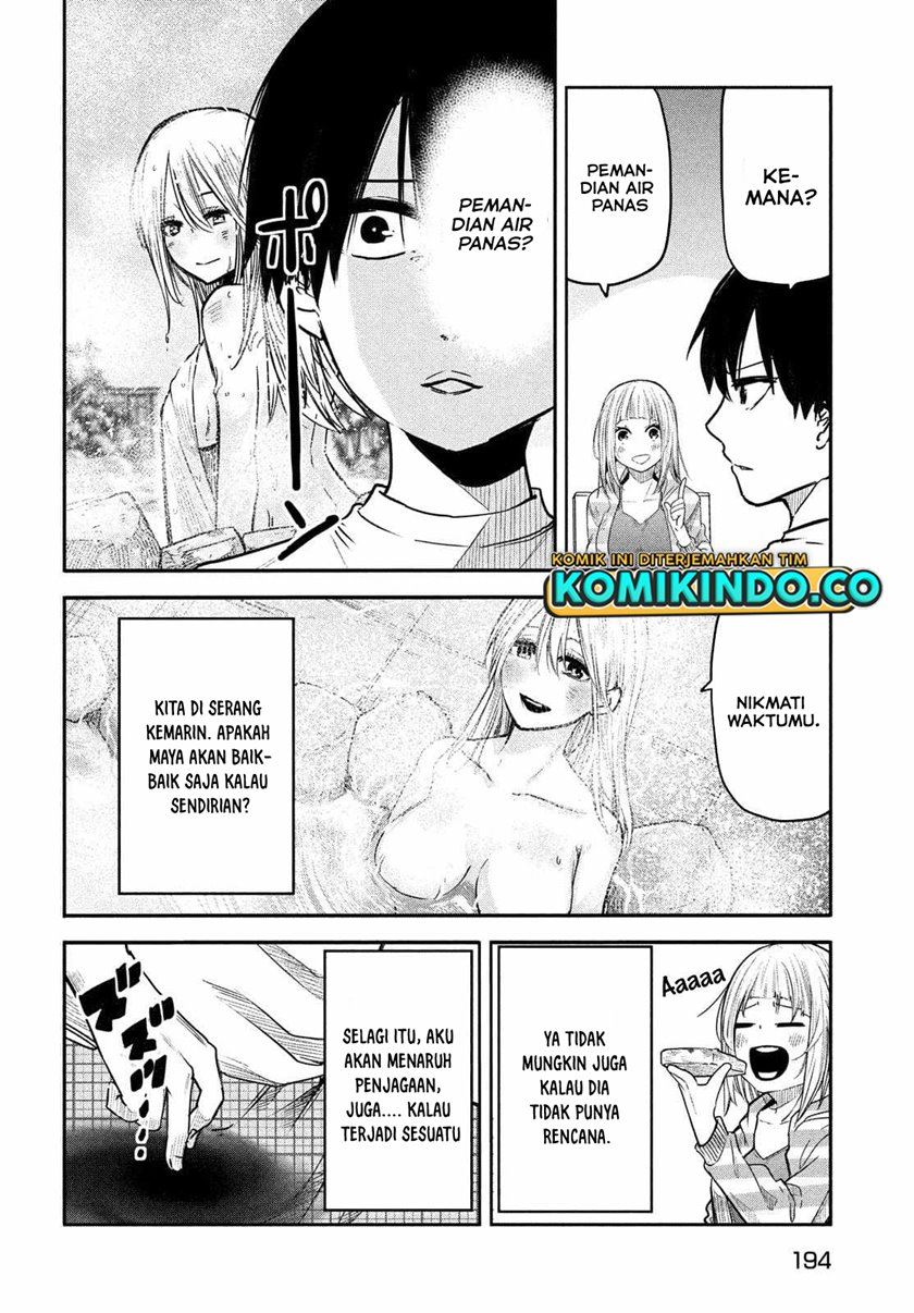isekai-kaeri-no-daikenja-sama-wa-sore-demo-kossori-kurashite-iru-tsumori-desu - Chapter: 4