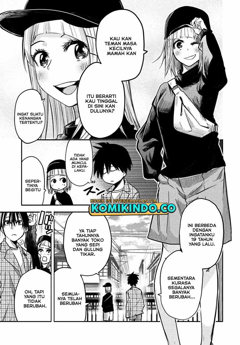 isekai-kaeri-no-daikenja-sama-wa-sore-demo-kossori-kurashite-iru-tsumori-desu - Chapter: 4