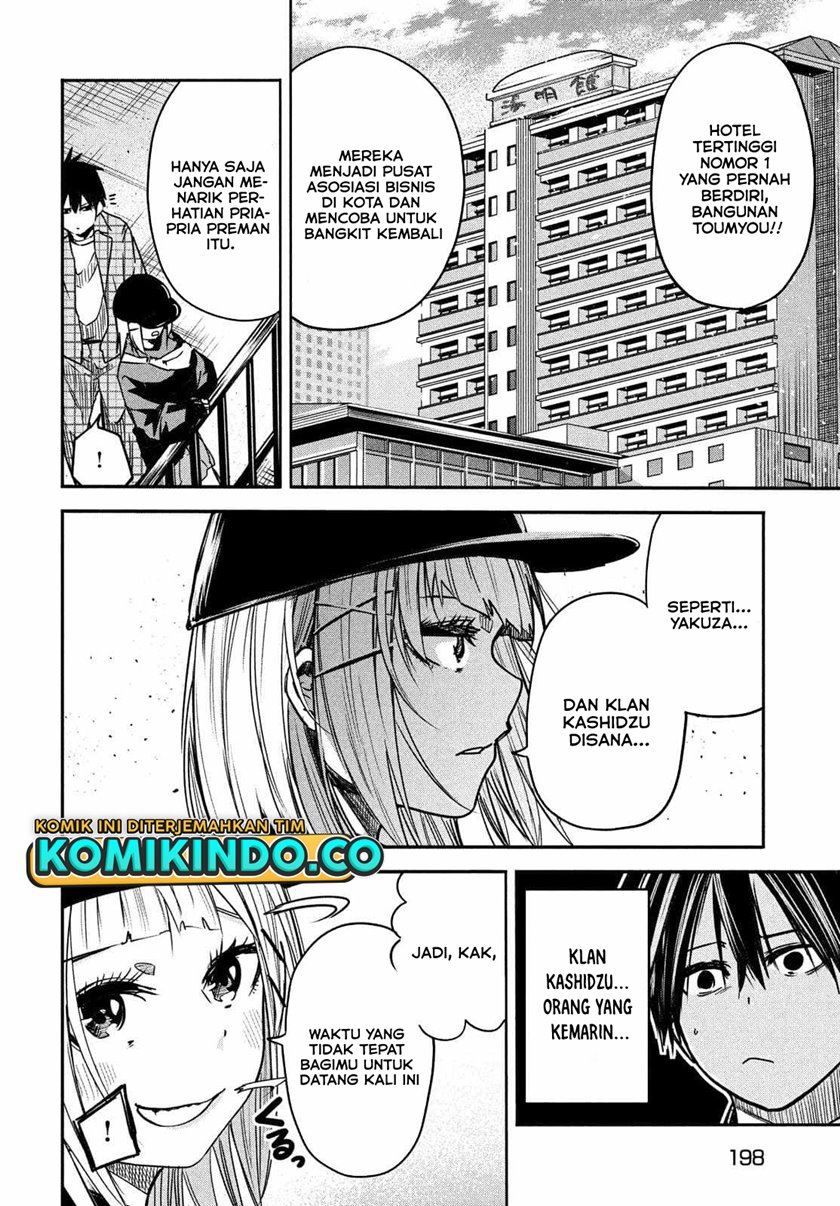 isekai-kaeri-no-daikenja-sama-wa-sore-demo-kossori-kurashite-iru-tsumori-desu - Chapter: 4