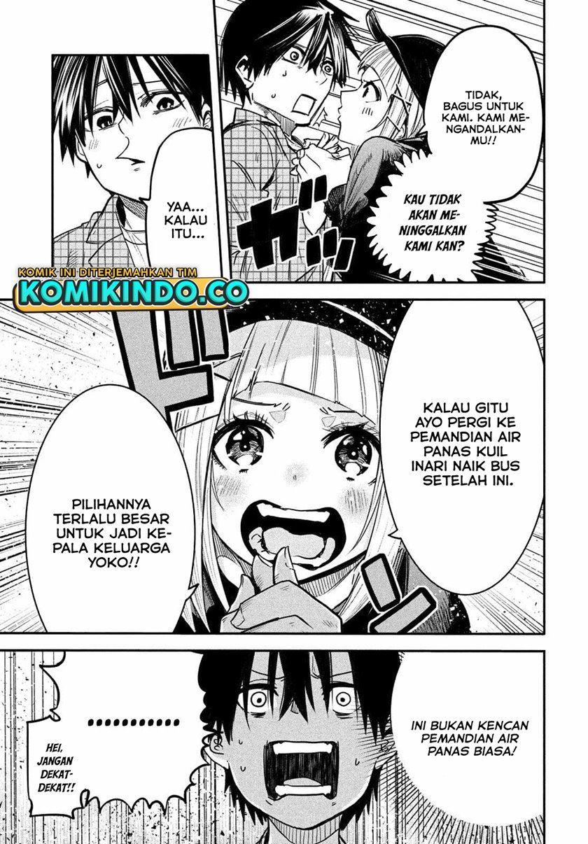 isekai-kaeri-no-daikenja-sama-wa-sore-demo-kossori-kurashite-iru-tsumori-desu - Chapter: 4