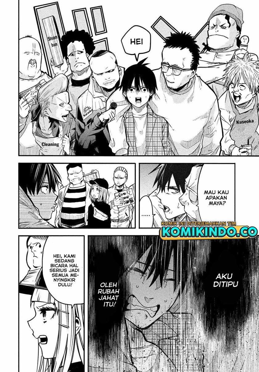 isekai-kaeri-no-daikenja-sama-wa-sore-demo-kossori-kurashite-iru-tsumori-desu - Chapter: 4