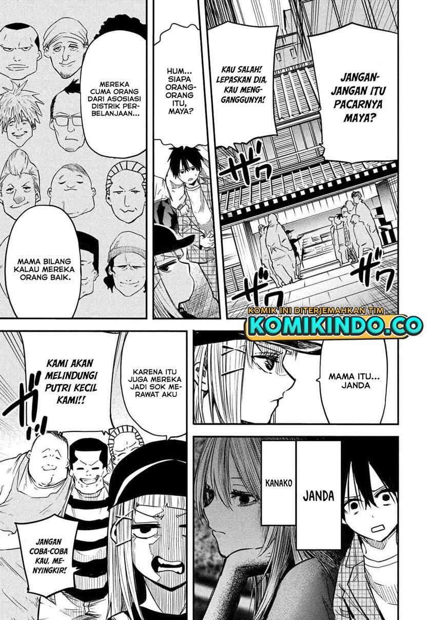 isekai-kaeri-no-daikenja-sama-wa-sore-demo-kossori-kurashite-iru-tsumori-desu - Chapter: 4