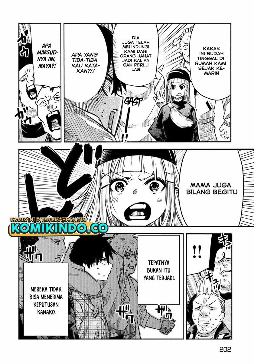 isekai-kaeri-no-daikenja-sama-wa-sore-demo-kossori-kurashite-iru-tsumori-desu - Chapter: 4